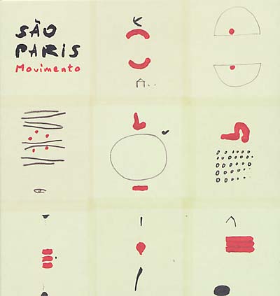 SAO PARIS - Movimento | CD