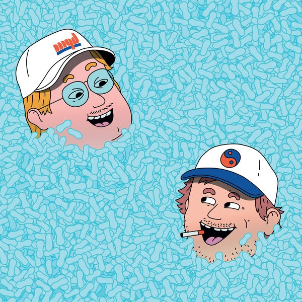 MYD - Moving Men Remixes | Vinyl