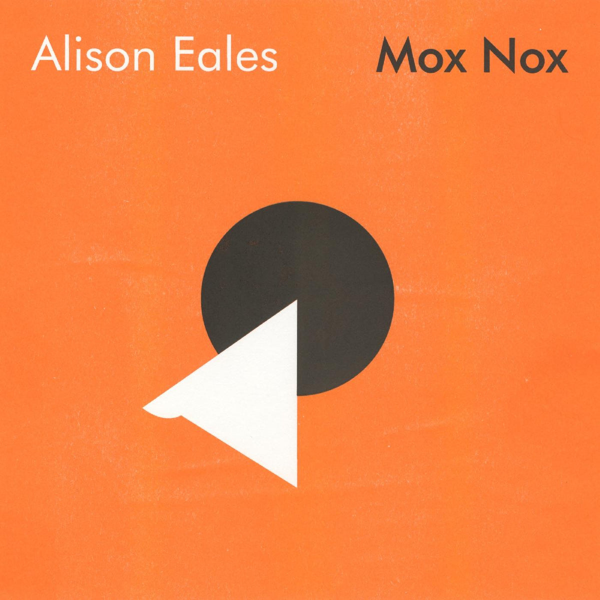 Alison Eales - Mox Nox | Vinyl