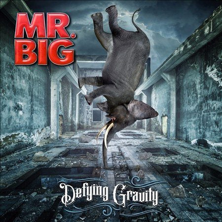 Mr Big - Defying Gravity (Vin | Vinyl