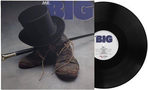 Mr. Big - Mr Big (180 Gram Vinyl, Reissue) | Vinyl