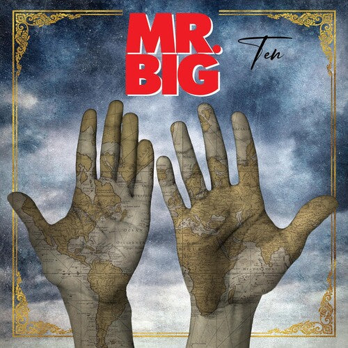 Mr Big - Ten | Vinyl
