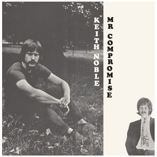 Keith Noble - Mr. Compromise | Vinyl