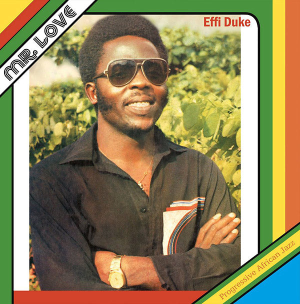EFFI DUKE & THE LOVE FAMILY - Mr. Love | CD