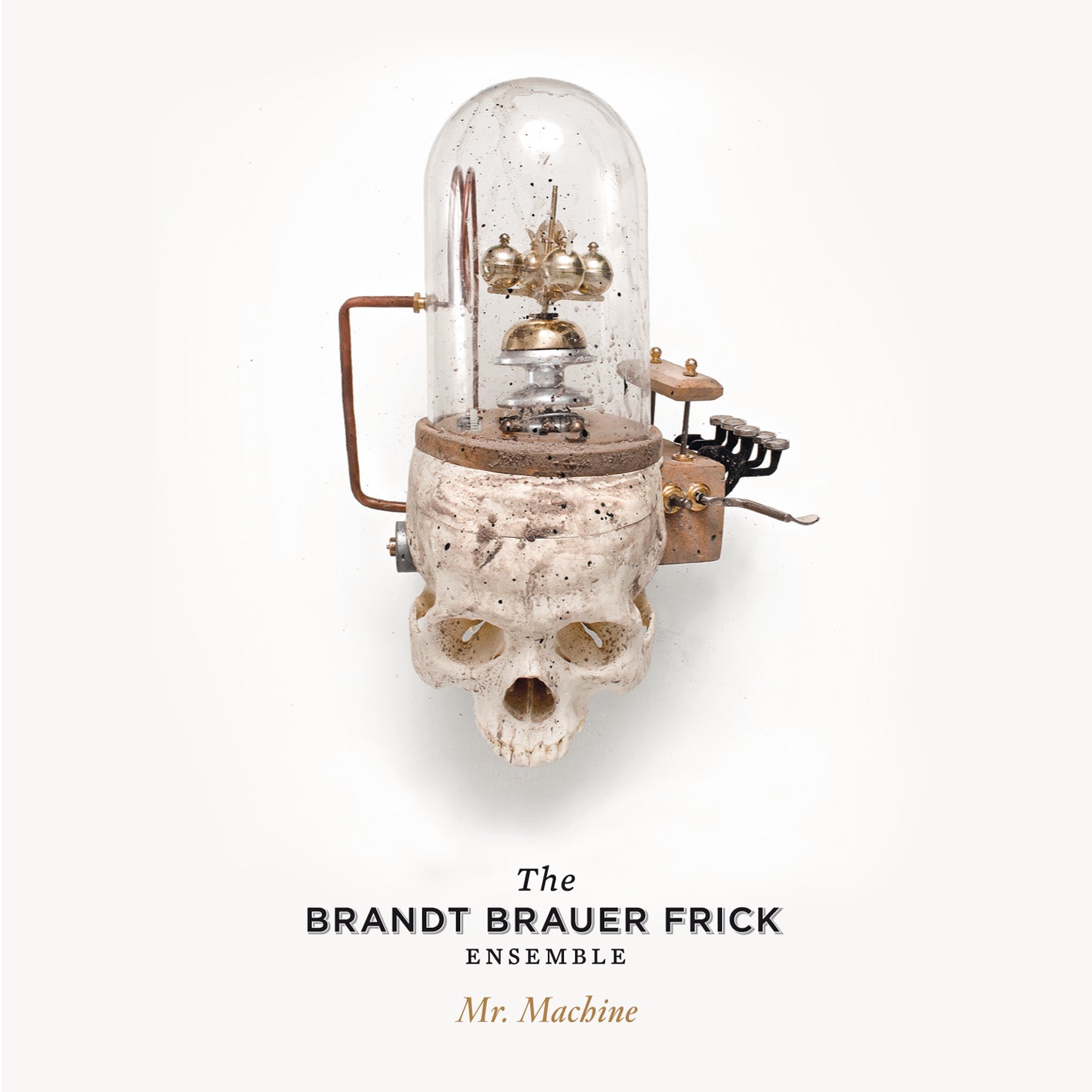 Brandt Brauer Frick | Mr. Machine - The Remixes | Vinyl