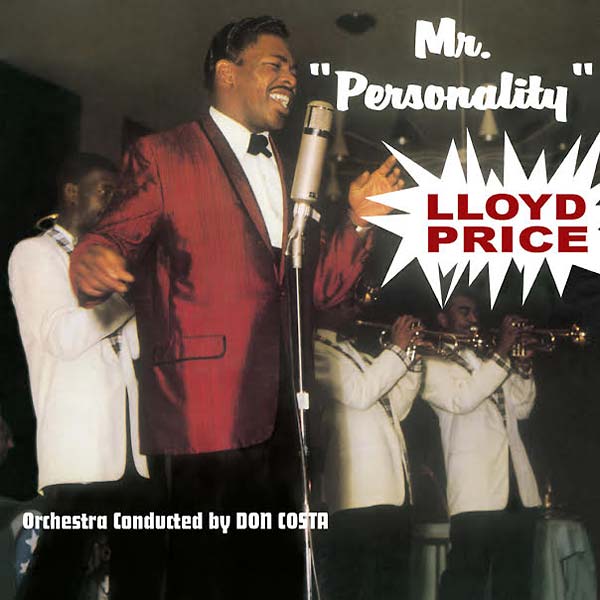 LLOYD PRICE - Mr. Personality | Vinyl