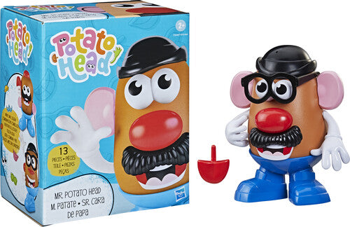 Mr. Potato Head | Hasbro Collectibles - Potato Head Mr. Potato Head (Action Figure, Collectible) | Action Figure