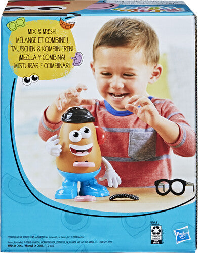 Mr. Potato Head | Hasbro Collectibles - Potato Head Mr. Potato Head (Action Figure, Collectible) | Action Figure