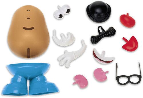 Mr. Potato Head | Hasbro Collectibles - Potato Head Mr. Potato Head (Action Figure, Collectible) | Action Figure