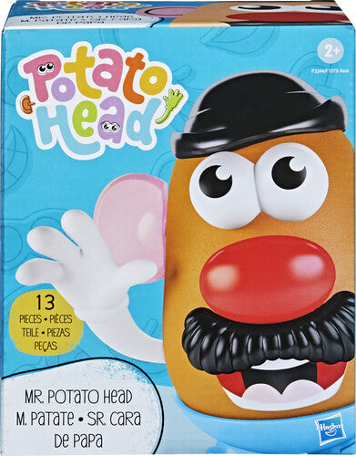 Mr. Potato Head | Hasbro Collectibles - Potato Head Mr. Potato Head (Action Figure, Collectible) | Action Figure