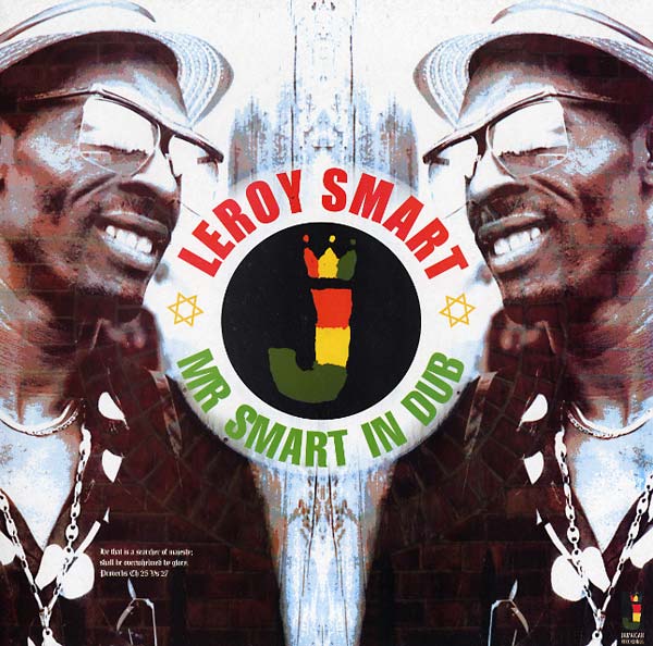 LEROY SMART - Mr. Smart in Dub | Vinyl