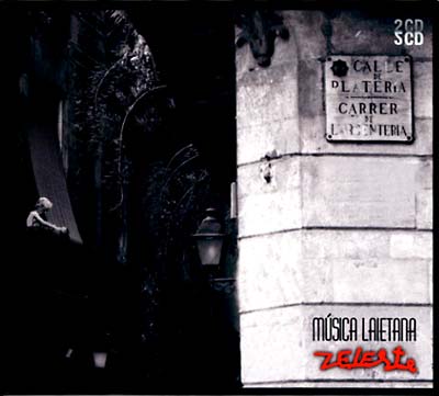 VA - Música Laietana - Zeleste | CD