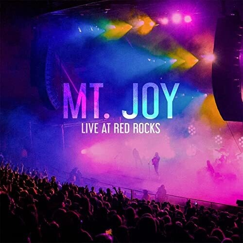 Mt. Joy - Live At Red Rocks [Explicit Content] (2 Lp's) | Vinyl