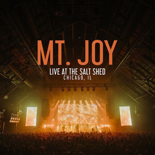 Mt. Joy - Live at the Salt Shed [Explicit Content] (Indie Exclusive, Limited Edition, Forest Green & Lemon Colored Vinyl) (3 Lp's) | Vinyl