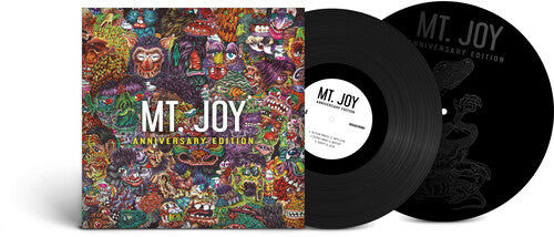 Mt. Joy | Mt. Joy (Anniversary Edition) (Etched Vinyl) (2 Lp's) | Vinyl