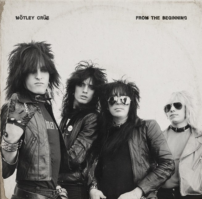 Mötley Crüe - From The Beginning [2LP] | Vinyl