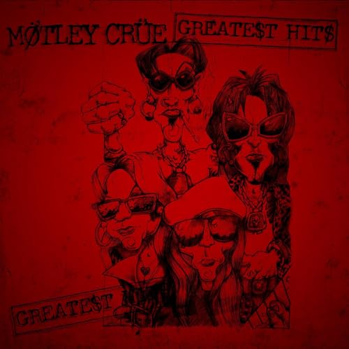 Mötley Crüe | Greatest Hits | CD