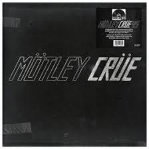 Mötley Crüe - Live Wire Ep (RSD 4.18.26) (45Th Anniversary) [Color Vinyl] | Vinyl