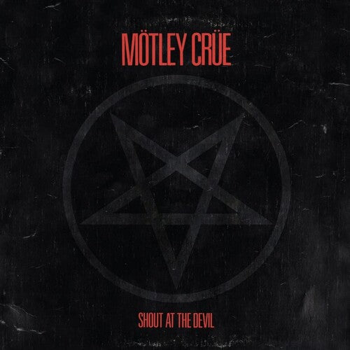 Mötley Crüe - Shout At The Devil | Vinyl