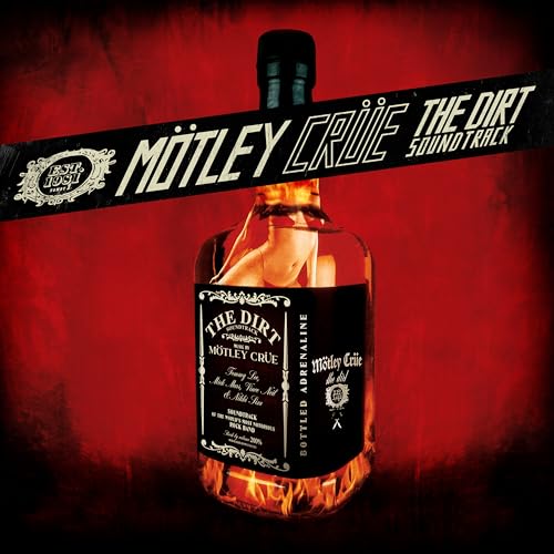 Mötley Crüe - The Dirt Soundtrack | Vinyl