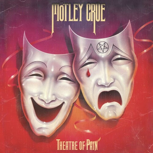 Mötley Crüe - Theatre of Pain | Vinyl