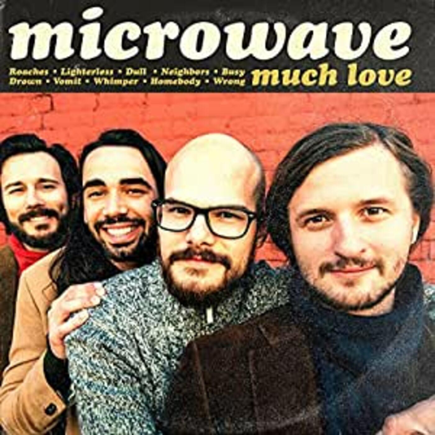 Microwave | Much Love | CD