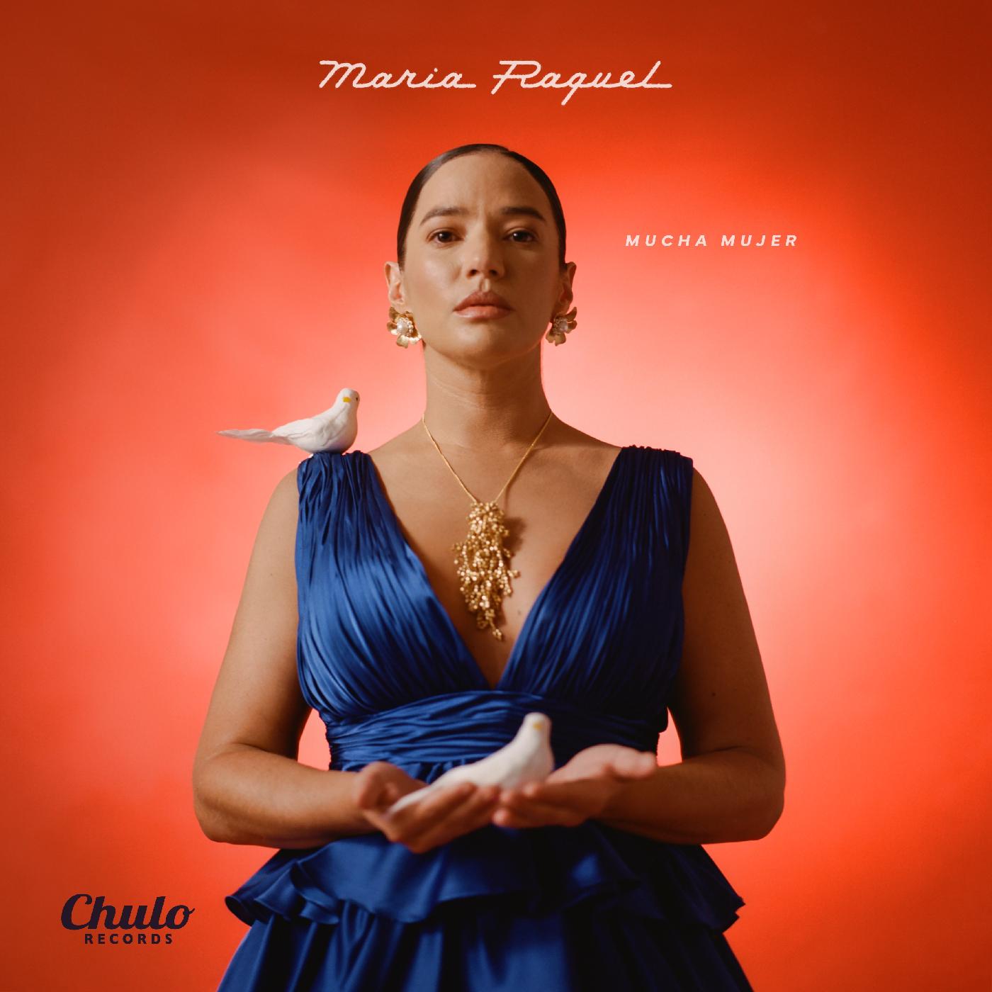 Maria Raquel | Mucha Mujer | Vinyl