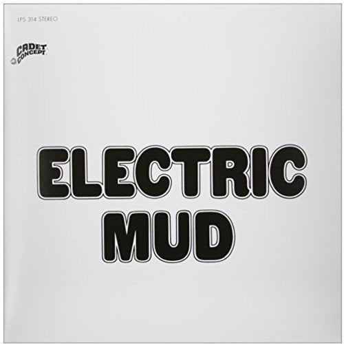 Muddy Waters - Electric Mud | Vinyl