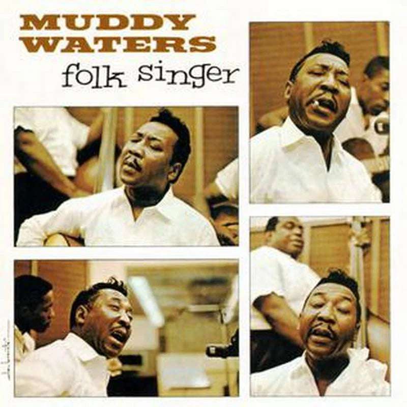 Muddy Waters | Folk Singer (Chess Acoustic Sounds Series) [180G] | Vinyl