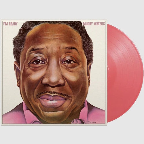 Muddy Waters | I'M Ready (Limited 180G) [Pink Colored Vinyl] [Import] | Vinyl