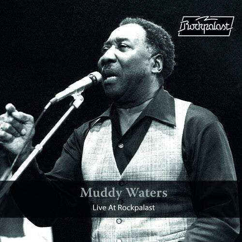 Muddy Waters - Live At Rockpalast 2LP 1978 | Vinyl