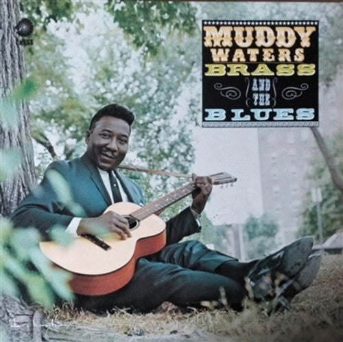 Muddy Waters - Muddy, Brass & The Blues [LP] | Vinyl