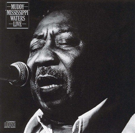 Muddy Waters - Muddy ''Mississippi'' Waters-Live (180 Gram Vinyl) [Import] | Vinyl
