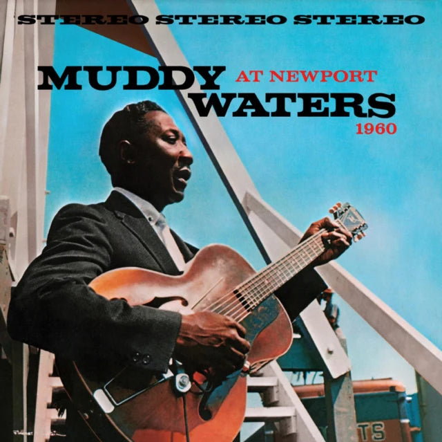 Muddy Waters - Muddy Waters At Newport 1960 (Chess Acoustic Sounds Series) [180G LP] | Vinyl