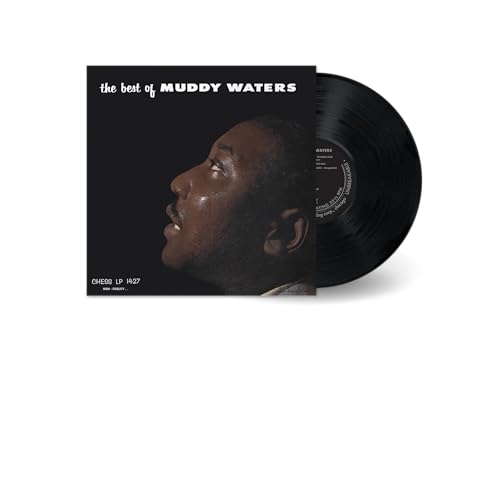 Muddy Waters | The Best of Muddy Waters (Chess 75 Series) [180g LP] | Vinyl