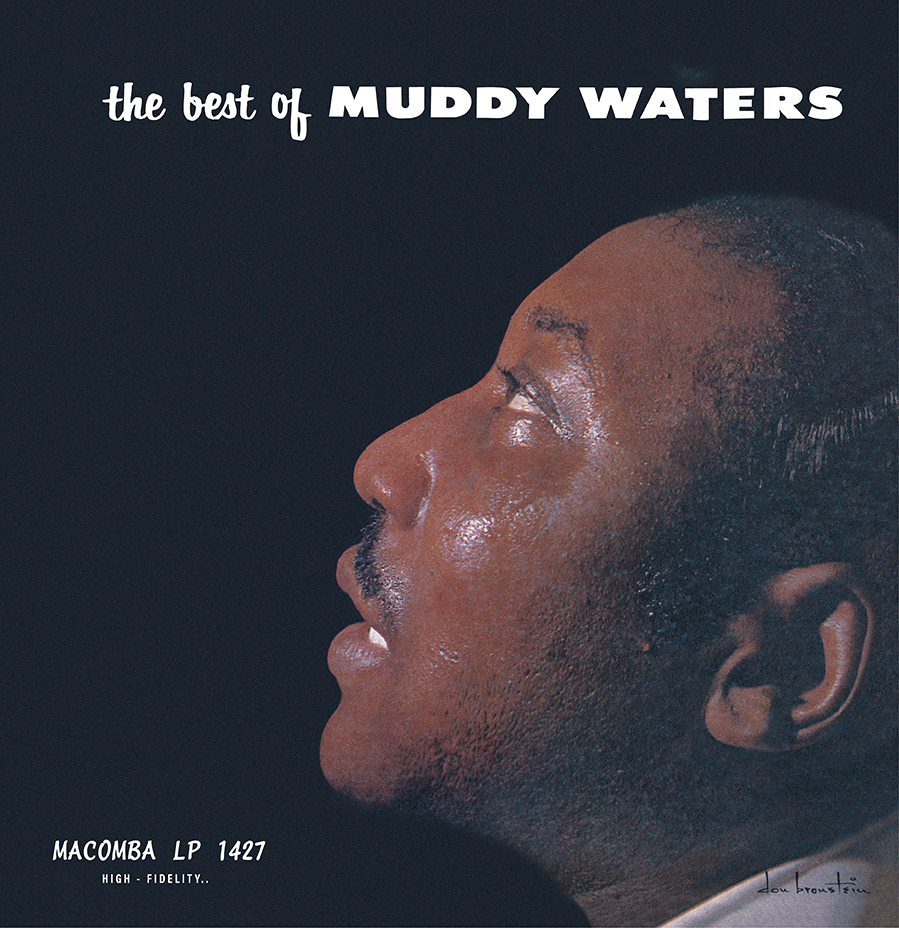 Muddy Waters - The Best Of Muddy Waters [Import] | Vinyl