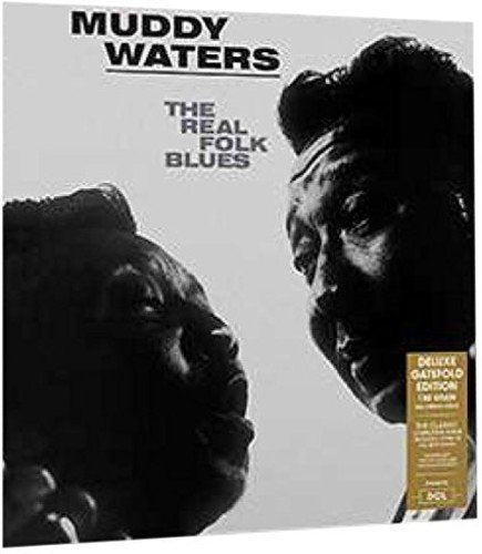 Muddy Waters - The Real Folk Blues (180 Gram Vinyl, Deluxe Gatefold Edition) [Import] | Vinyl