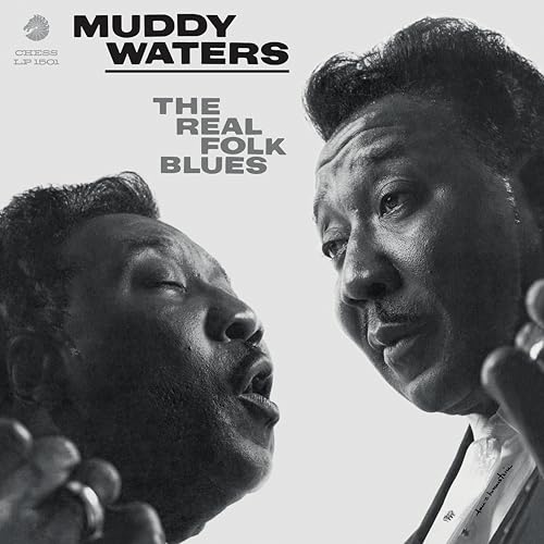 Muddy Waters - The Real Folk Blues (Chess Acoustic Sounds Series) [180G Lp] | Vinyl