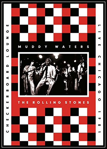 Muddy Waters/The Rolling Stones - Live At Checkerboard Lounge Chicago 1981 [Red & White 2 LP] | Vinyl