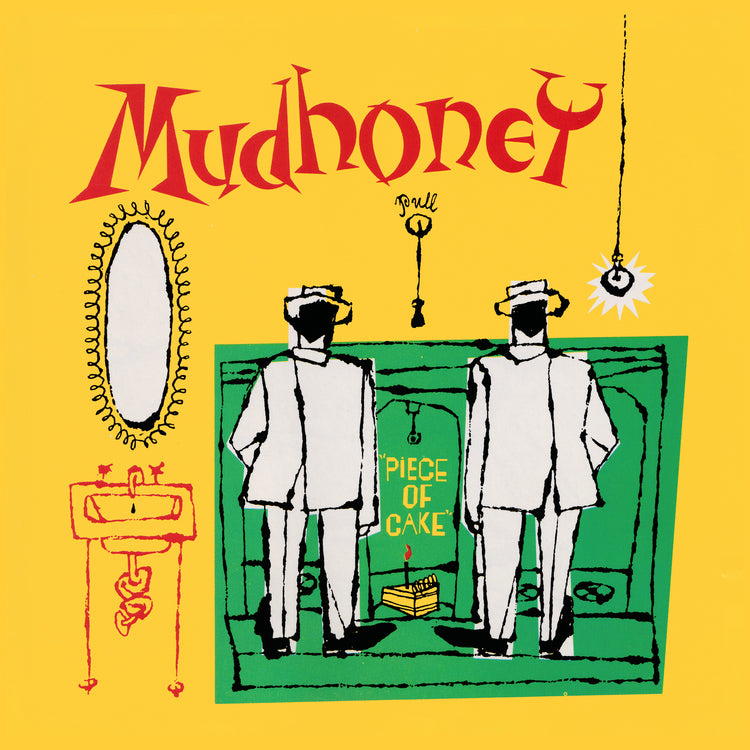 Mudhoney - Piece Of Cake (Rocktober '26, Brick & Mortar Exclusive) [Green Vinyl] | Vinyl