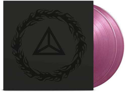 Mudvayne - End Of All Things To Come (Limited Edition, Gatefold, 180 Gram Purple Marble Colored Vinyl) [Import] (2 Lp's) | Vinyl