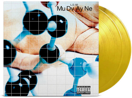 Mudvayne - L.D. 50 (Limited Edition, Gatefold, 180 Gram Yellow & Black Marble Colored Vinyl) [Import] (2 Lp's) | Vinyl
