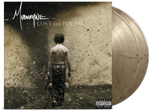 Mudvayne - Lost & Found (Limited Edition, Gatefold, 180 Gram Gold & Black Marble Colored Vinyl) [Import] (2 Lp's) | Vinyl