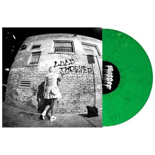Mugger - Luck Forever | Vinyl