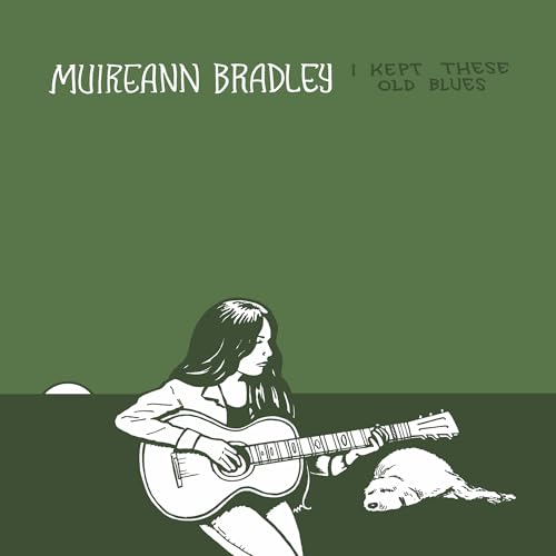 Muireann Bradley - I Kept These Old Blues | CD