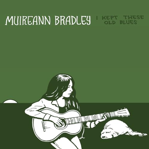 Muireann Bradley - I Kept These Old Blues | CD