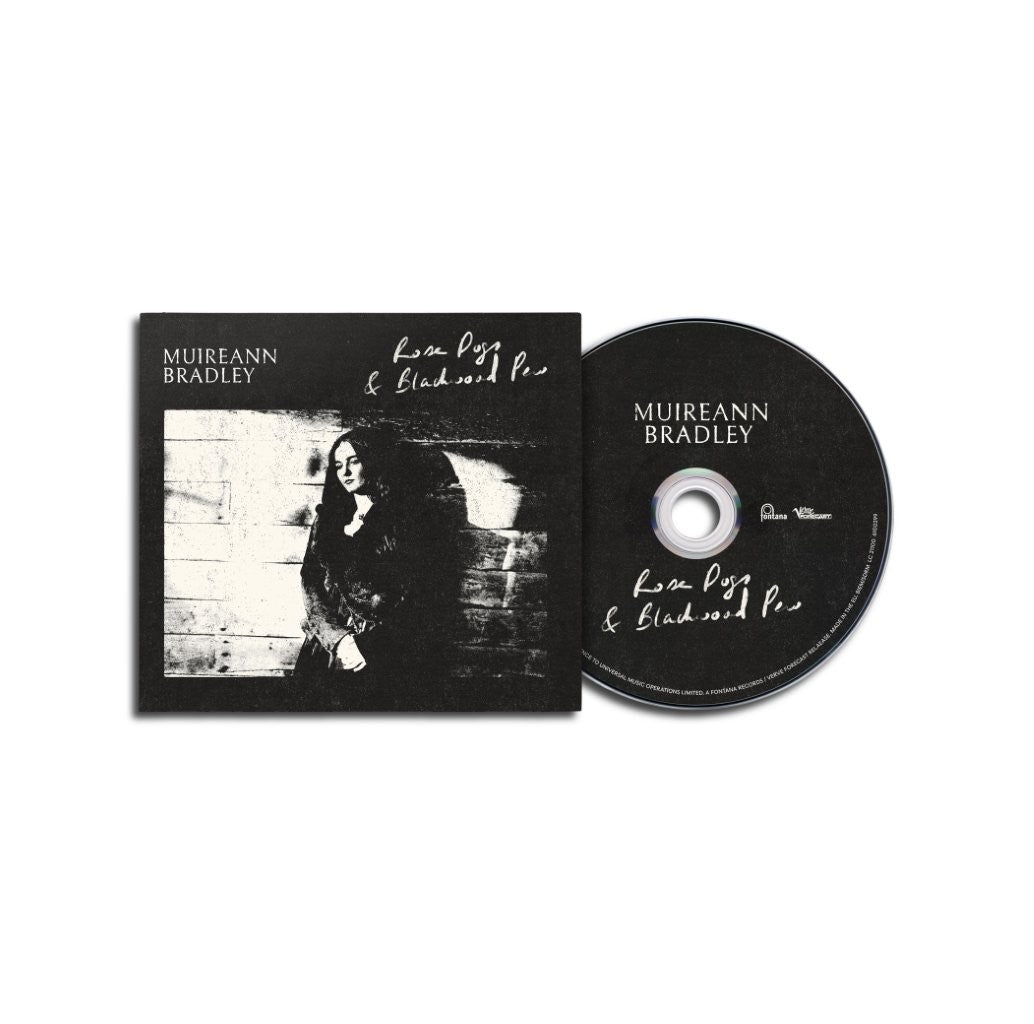 Muireann Bradley - Rose Dogs / Blackwood Pew [CD] | CD