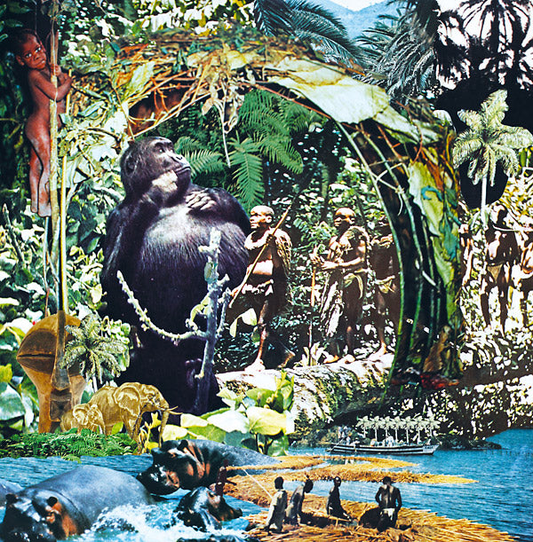 VISIONS CONGO - Mulago Sound Studio | Vinyl