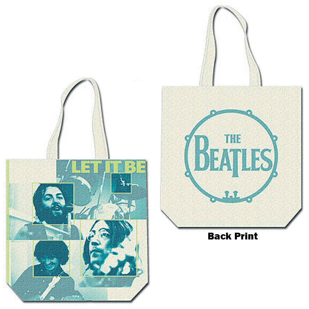 The Beatles | Let it be | Multicolour