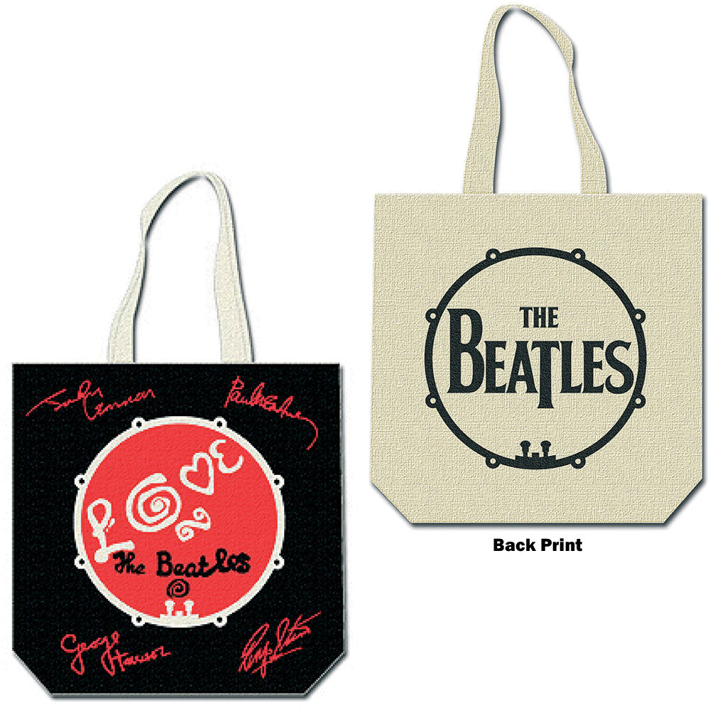 The Beatles - Love Drum | Bag Multicolour